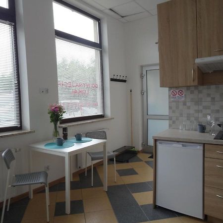 شقة Nowy Apartament Sloneczny أوغستوف المظهر الخارجي الصورة