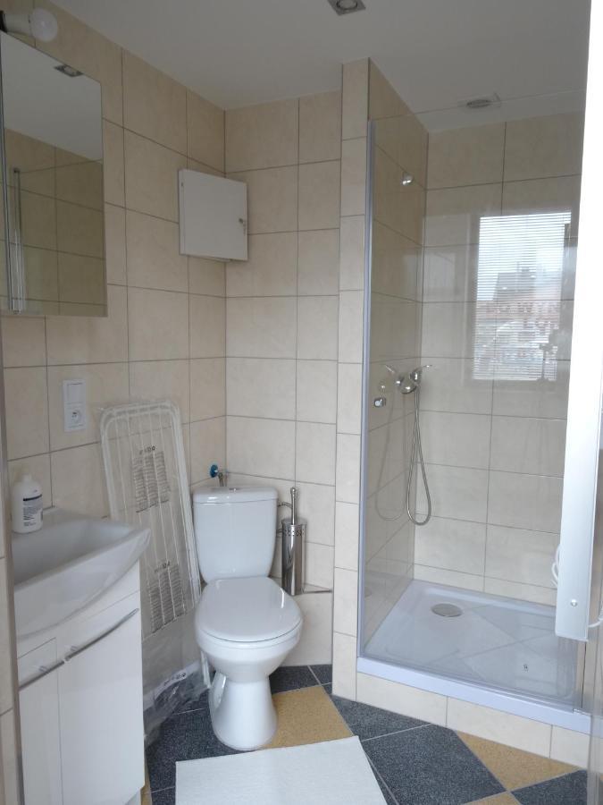 شقة Nowy Apartament Sloneczny أوغستوف المظهر الخارجي الصورة
