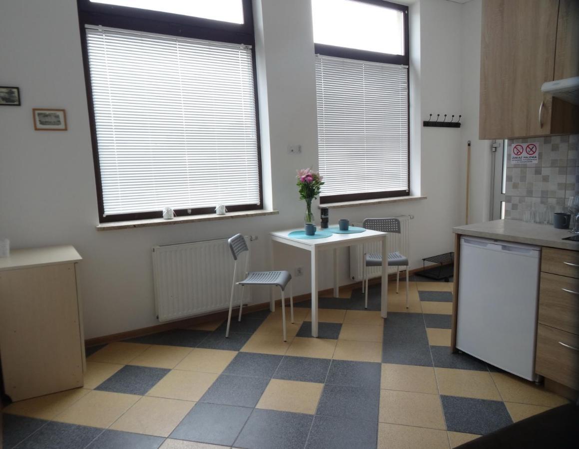 شقة Nowy Apartament Sloneczny أوغستوف المظهر الخارجي الصورة