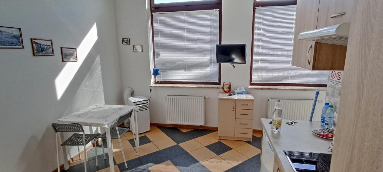 شقة Nowy Apartament Sloneczny أوغستوف المظهر الخارجي الصورة